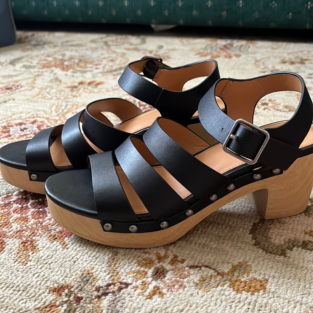 JCrew Factory Sandals